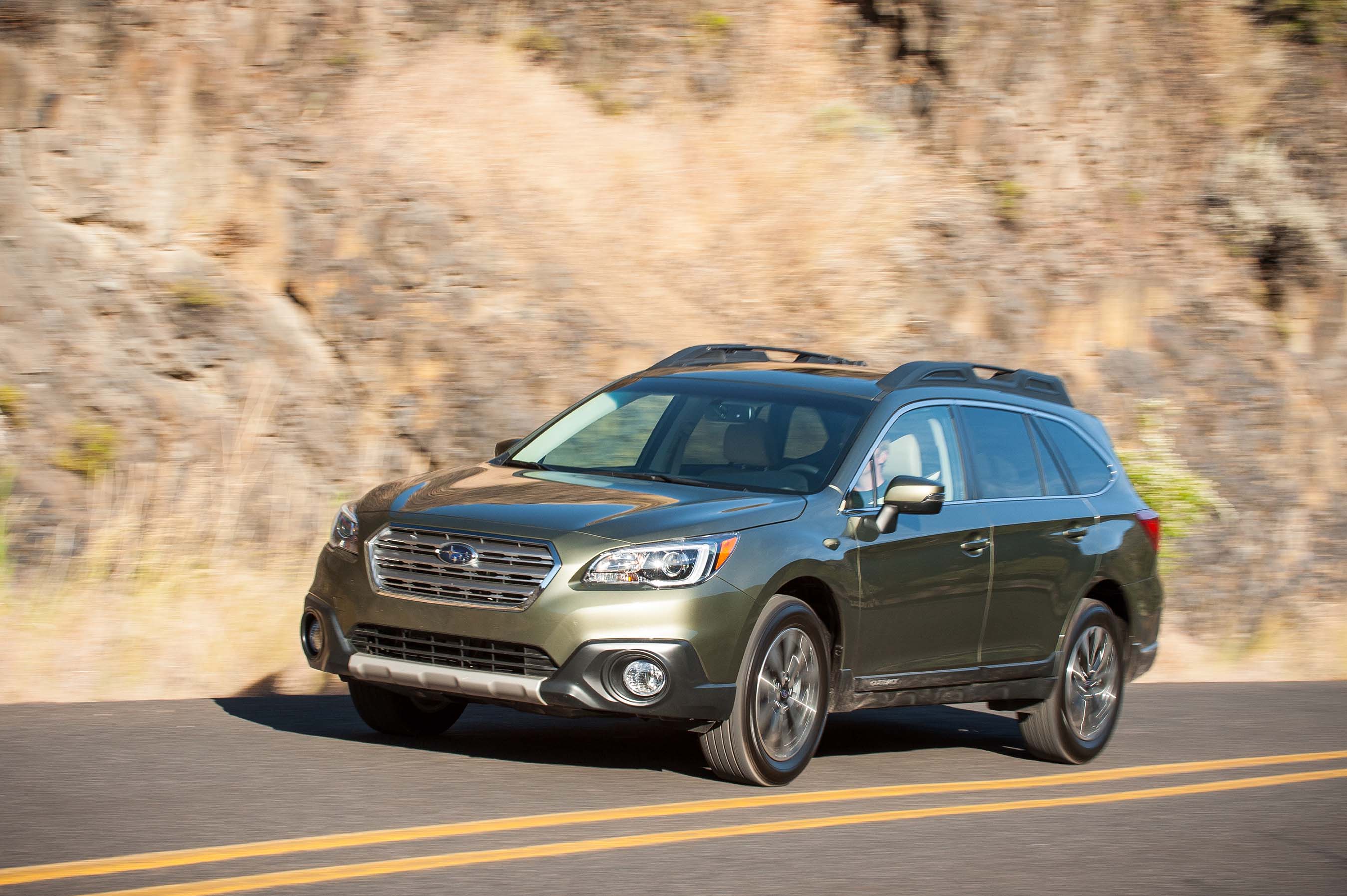 KBB.com 16 Best Family Car: Several of KBB.com’s editors agreed that if we could only recommend one car to a majority of buyers, the 2016 Subaru Outback could satisfy the needs of an impressive many.
