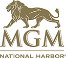 MGM National Harbors logo