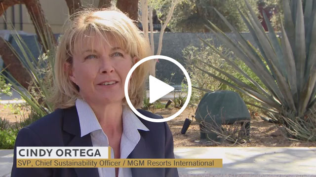 7 Ways MGM Resorts' The Park Is Going Green In Las Vegas