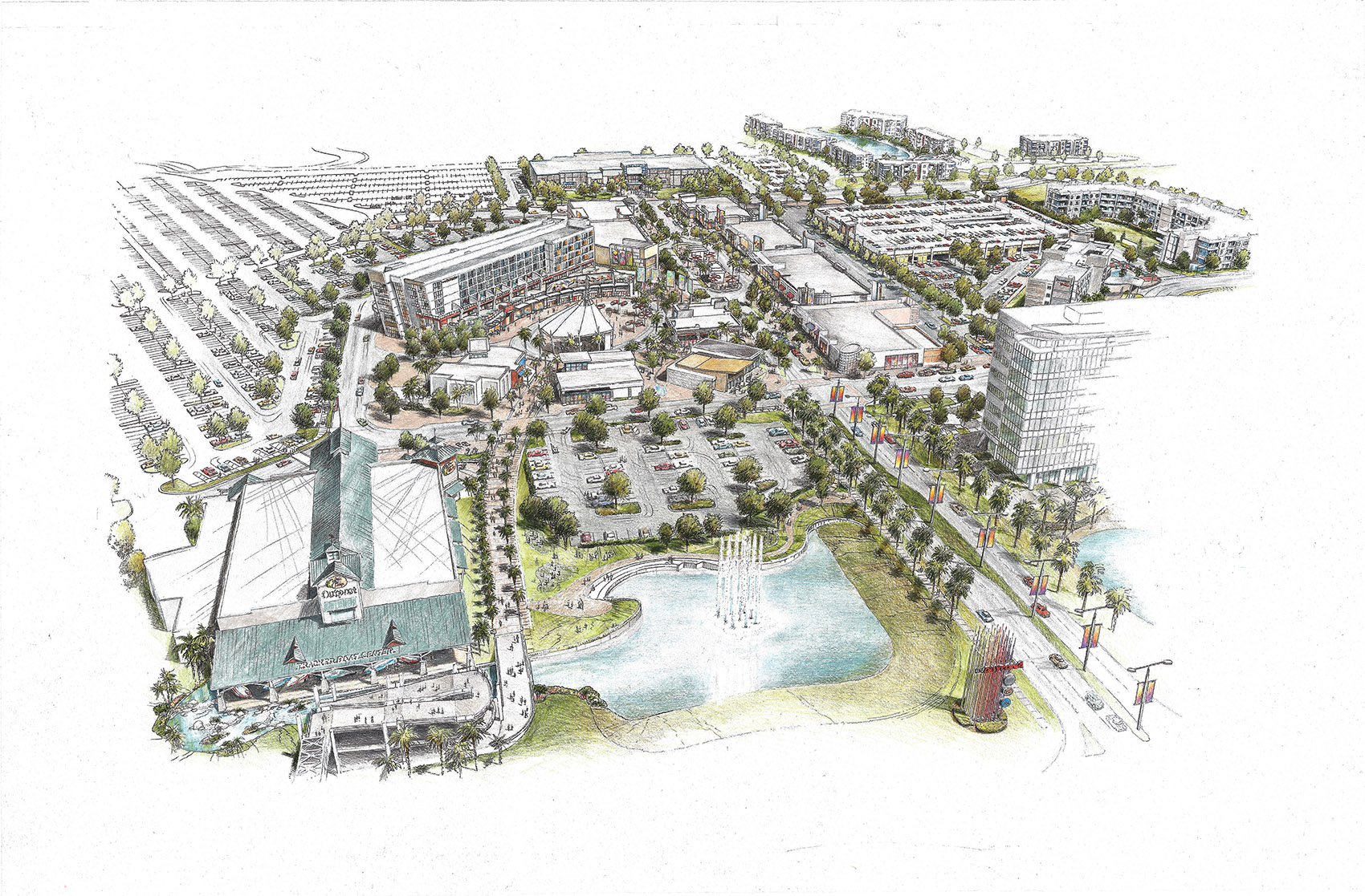 ONE DAYTONA First P.F. Chang’s to Daytona Beach