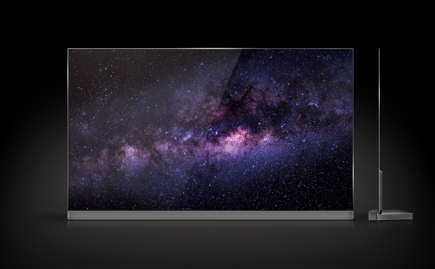 LG Electronics' flagship 2016 LG SIGNATURE OLED TV (model OLED65G6P) is available now for pre-order through participating retail partners, offering consumers a chance to be among the first to bring this revolutionary technology home.