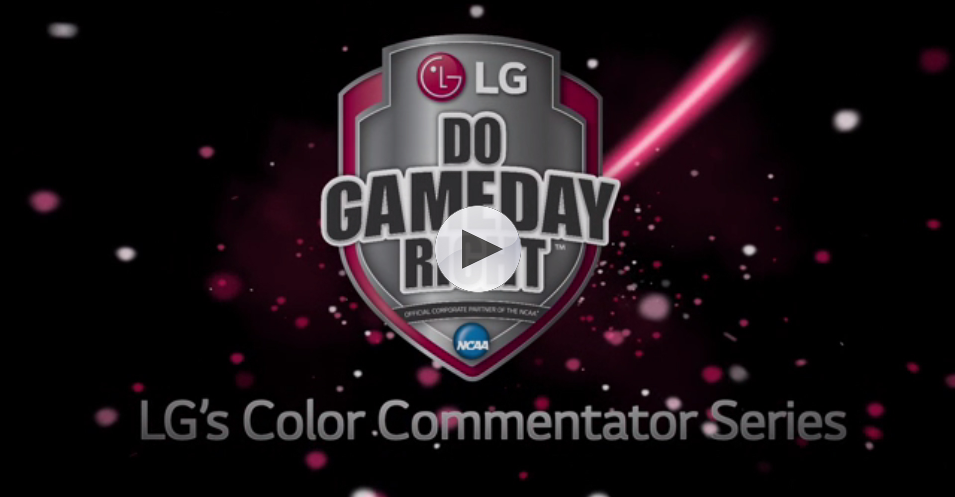ESPN College Basketball Analyst and LG Color Commentator Jay Bilas shares his tips on how to do game day right.
