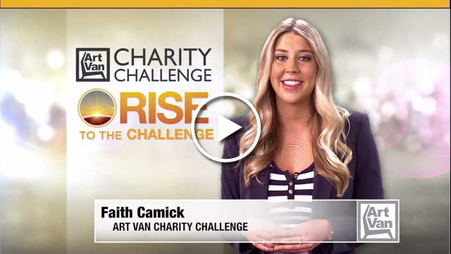 The Race Is On For Charities Competing In The Art Van Charity Challenge
