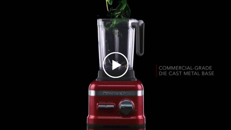 KITCHENAID INTRODUCES MOST POWERFUL HOME BLENDER