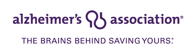 Alzheimer's Association logo