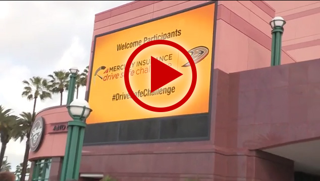 Mercury Insurance Launches 'Drive Safe Challenge' to Teach Teens the DOs and DON'Ts of Getting Behind the Wheel