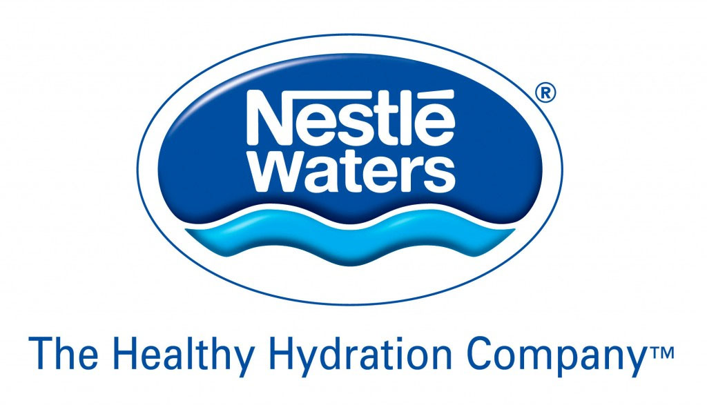 Nestle Waters logo