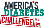 America&rsquo;s Diabetes Challenge logo