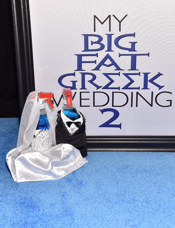 My Big Fat Greek Wedding Windex 2