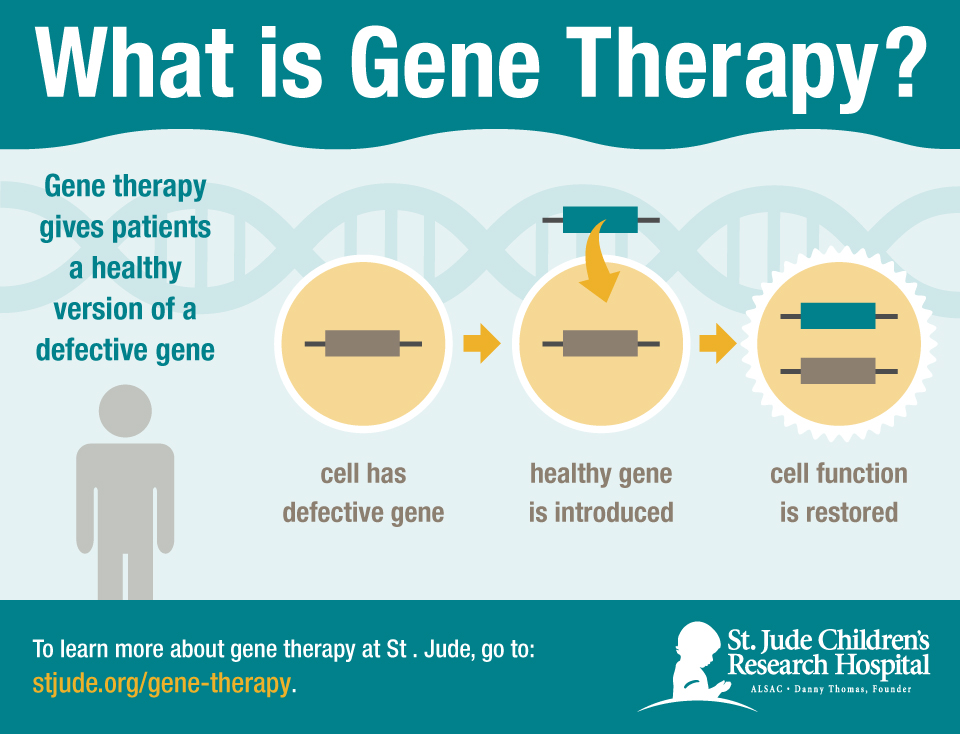 The Potential of Gene Therapy to Cure