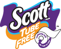 Scott&reg; Tube-Free logo