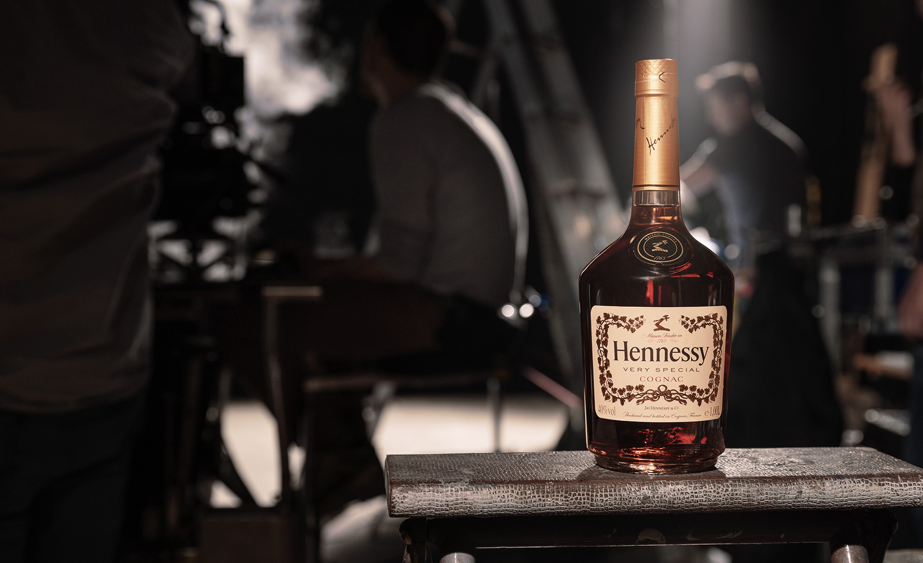 Hennessy Ascends Higher, Ventures Deeper with New “Wild Rabbit