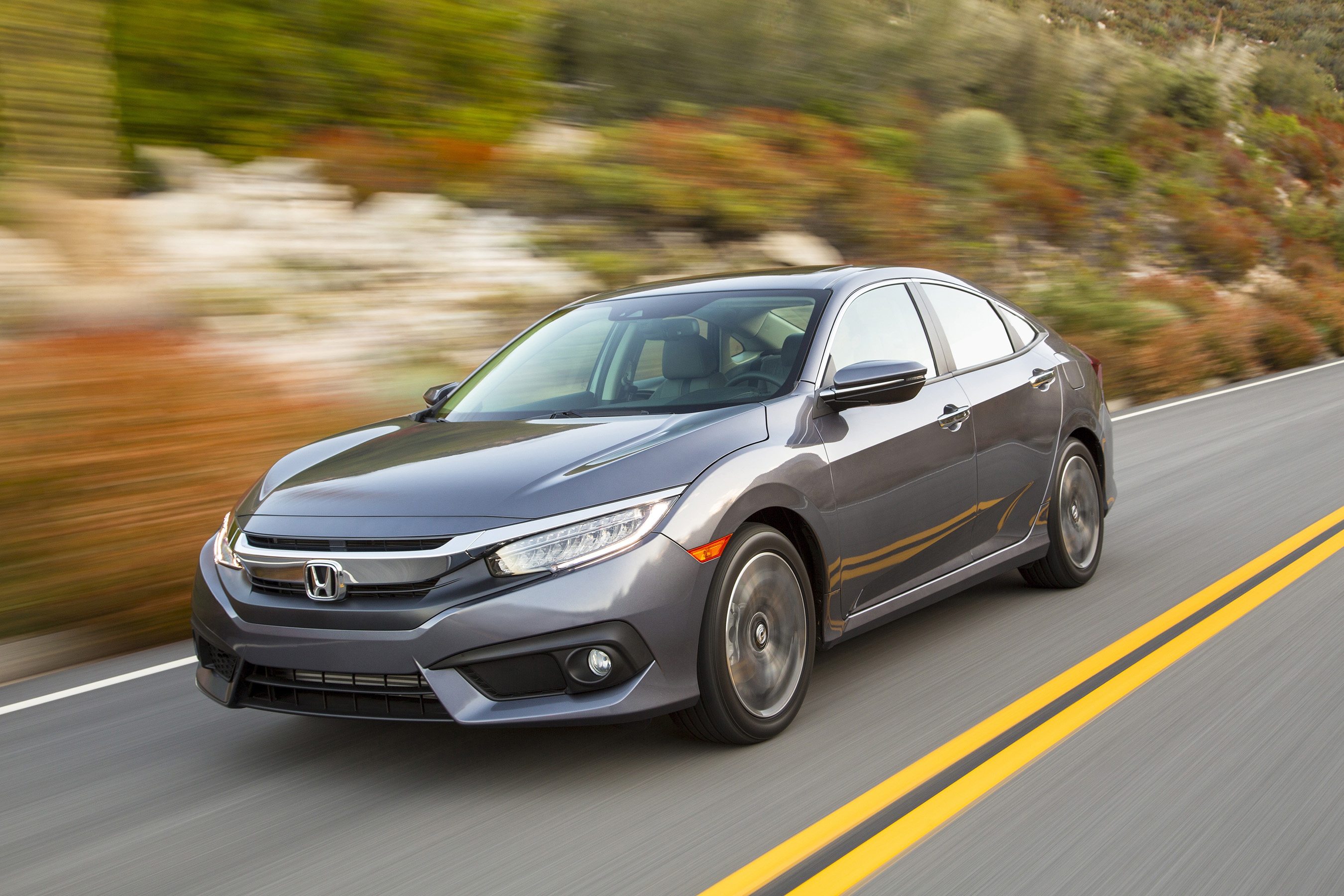 KBB.com 10 Coolest Cars: Our Overall Best Buy for 2016, the 2016 Civic is among the roomiest, most comfortable, most fun to drive, most efficient and most feature-packed cars in the class.