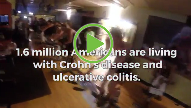 Join the spin4 crohn’s & colitis cures movement in 2016 in 18 cities across the United States.