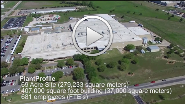 Allergan Waco Facility Expansion Overview Video