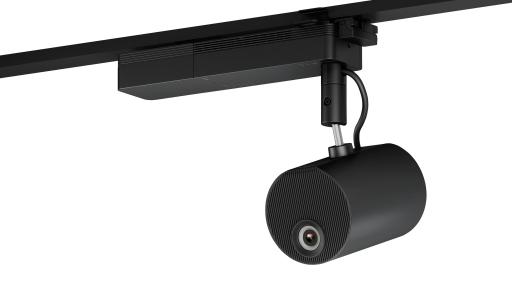 Black LightScene EV-105 Laser Projector