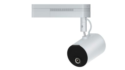 White LightScene EV-100 Laser Projector