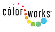 Color Works logo