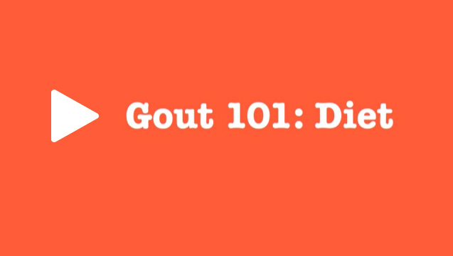 Gout Diet 101