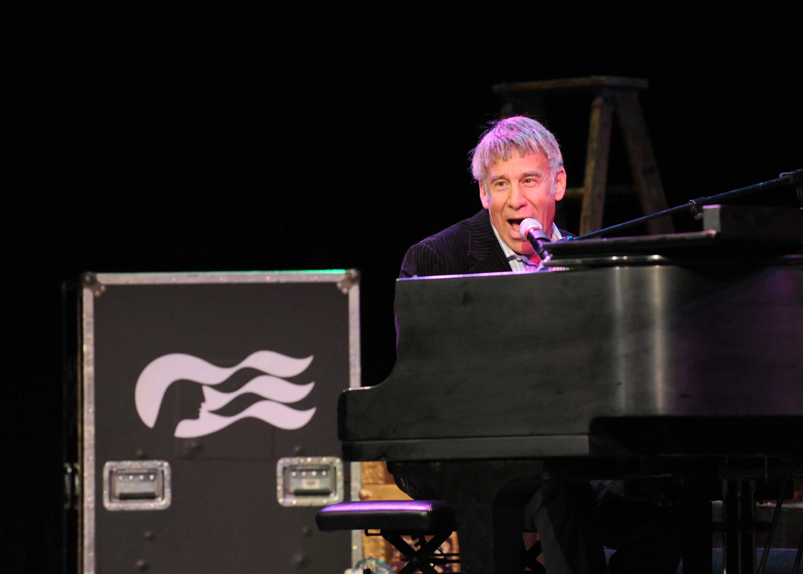 Princess Cruises partnered with Stephen Schwartz, the Oscar, Grammy and Tony award-winning composer of Wicked, Pippin and Godspell on the first-of-its-kind.