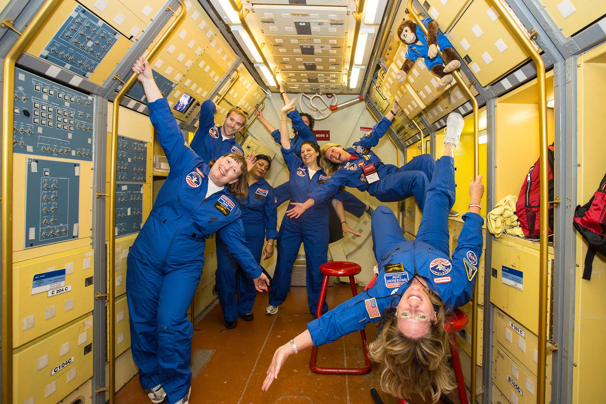 All Honeywell Educators at Space Academy activities are specially designed for STEM middle school educators and are aligned with national science, math and reading standards.