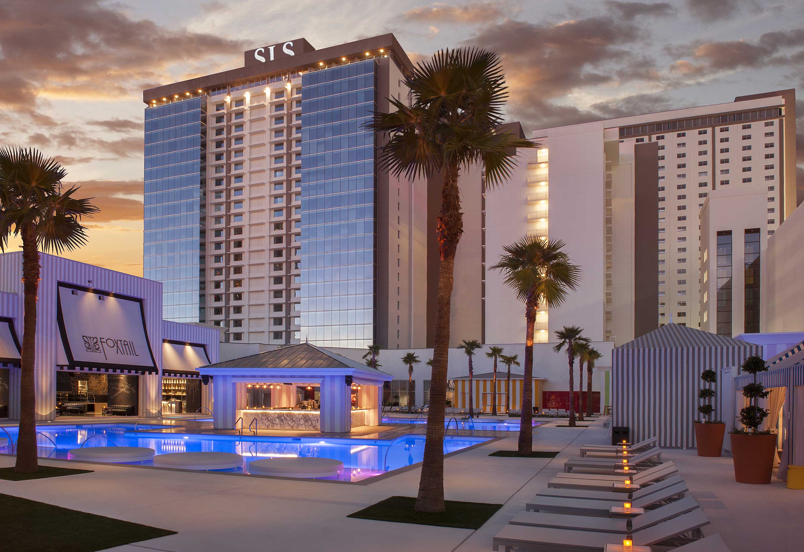 Sls Las Vegas Hotel And Casino