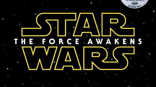 STAR WARS: THE FORCE AWAKENS ORIGINAL MOTION PICTURE SOUNDTRACK ...