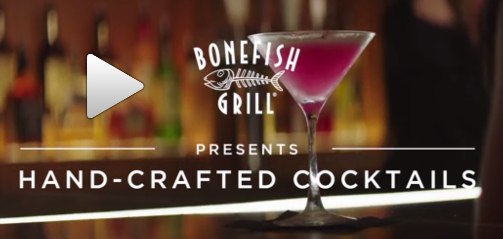 Handcrafted Cocktails