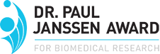Paul Janssen Award logo
