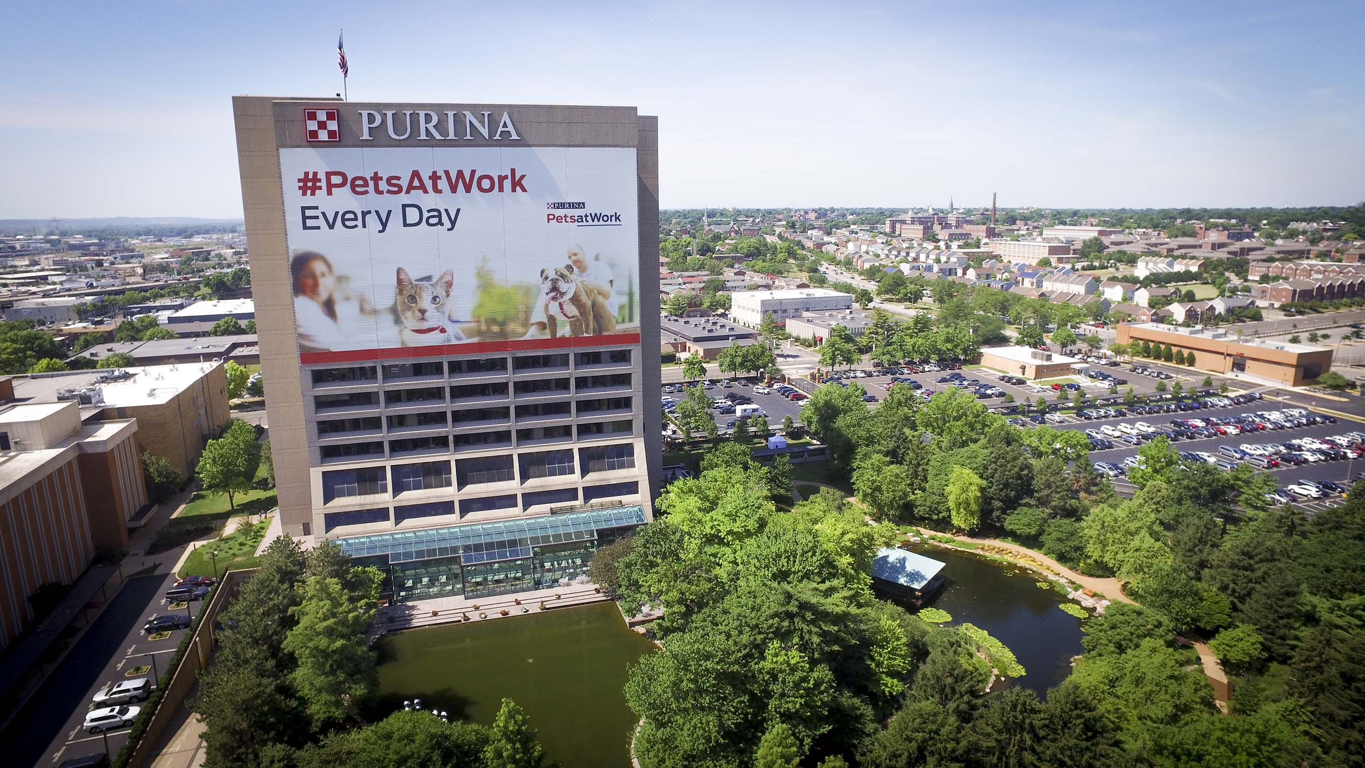 “Pets are part of our everyday lives, and it excites us to collaborate with other companies who share our belief that pets and people are better together” said Dr. Kurt Venator, Purina veterinarian.
