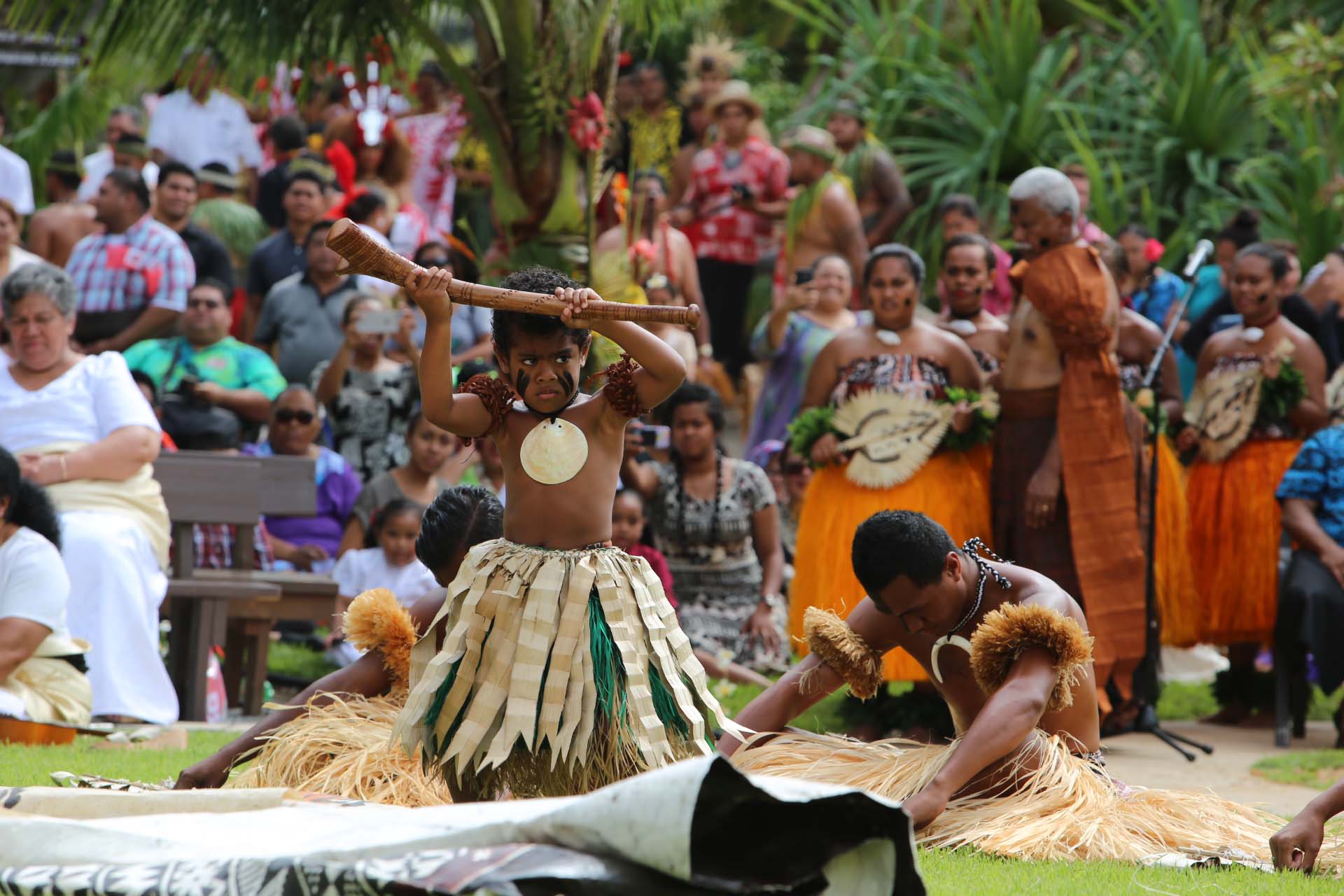 Fiji Village Performance