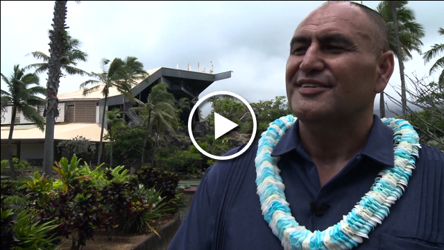 Tonga Village Grand Opening B-Roll