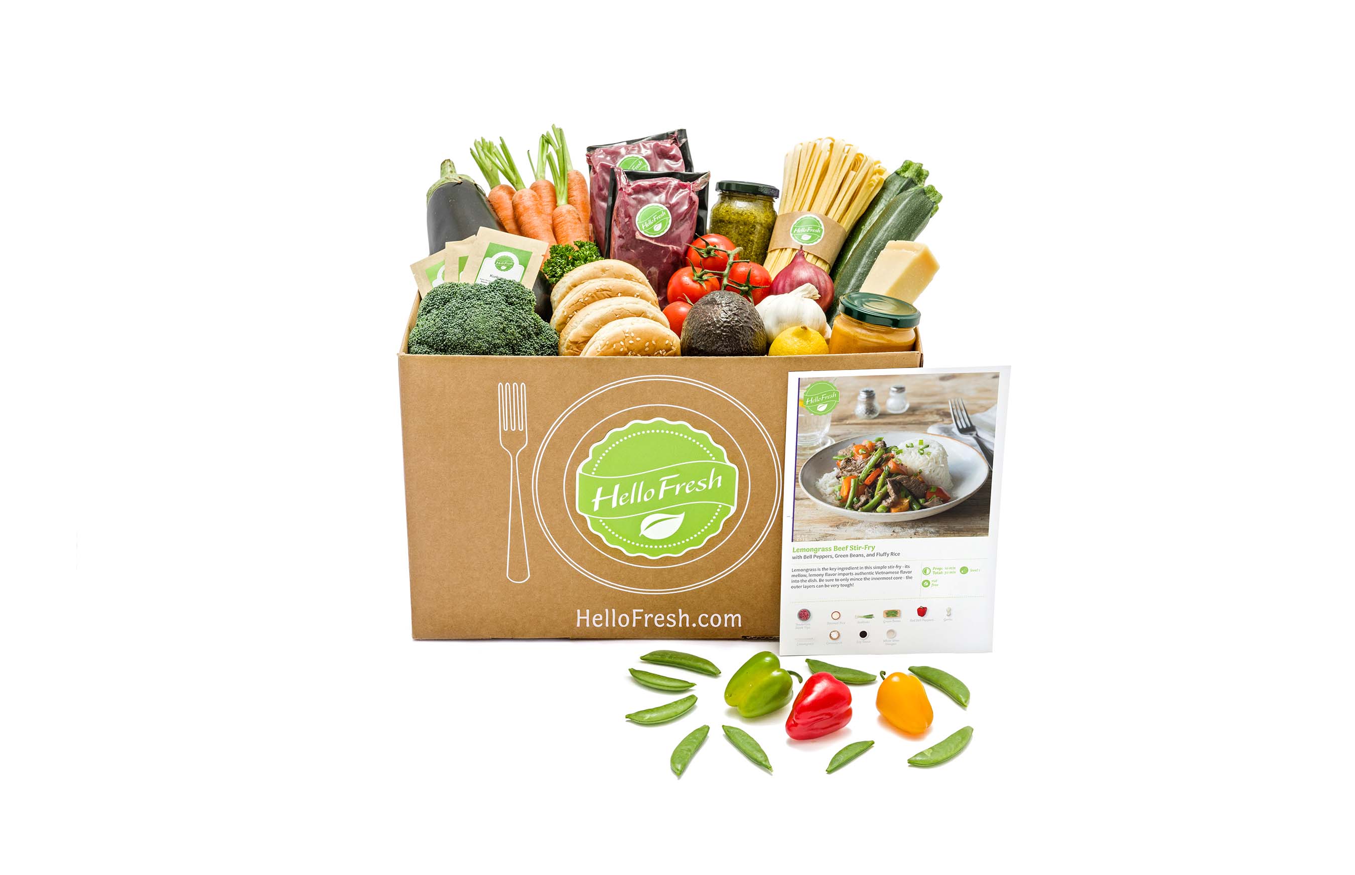 HelloFresh Expands into Canada Offering “Cooked From ...