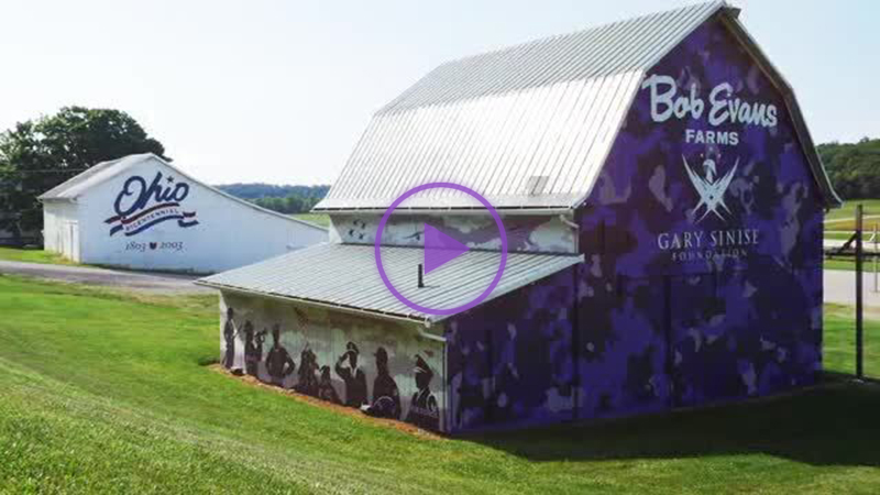 Barn Transformation B-Roll Video