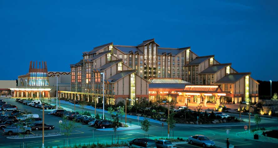 Casino Rama Hotels