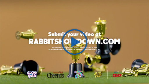Rabbit Showdown Video