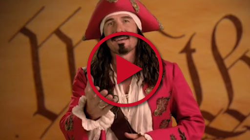 Captain Morgan Petitions US Government to Allow Under 35s to Be President