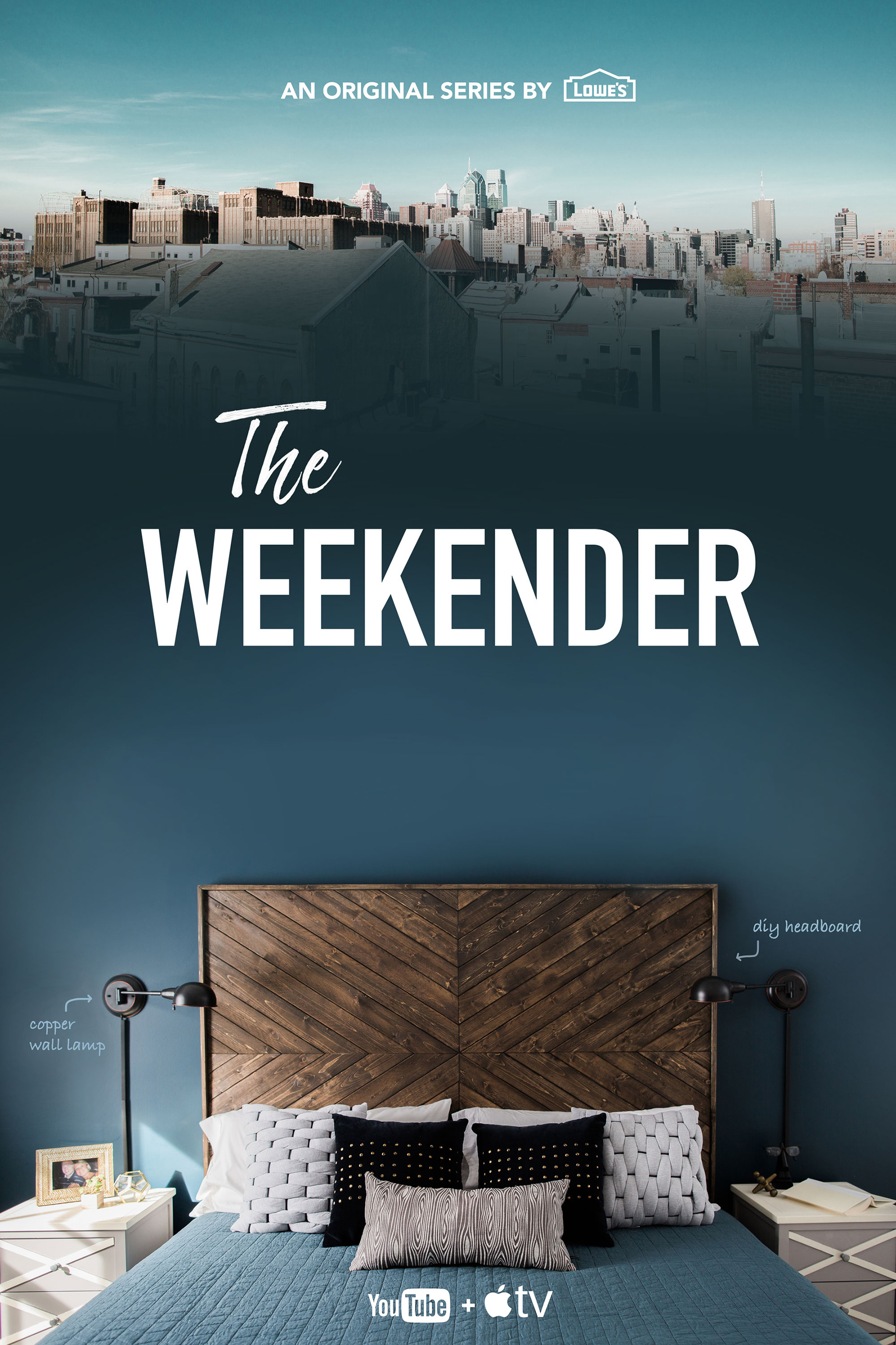 The Weekender Poster