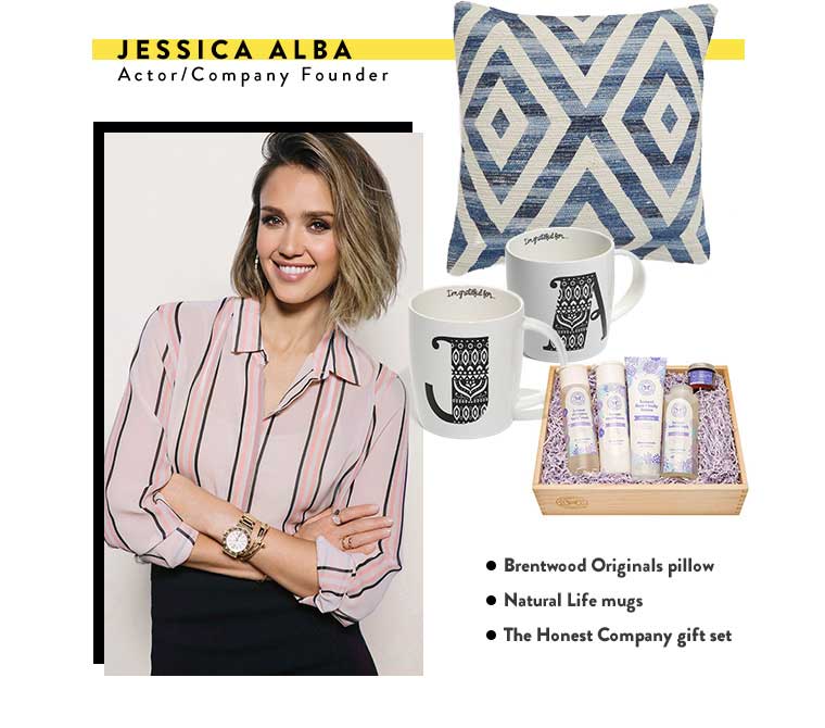Jessica Alba Anniversary Sale Picks