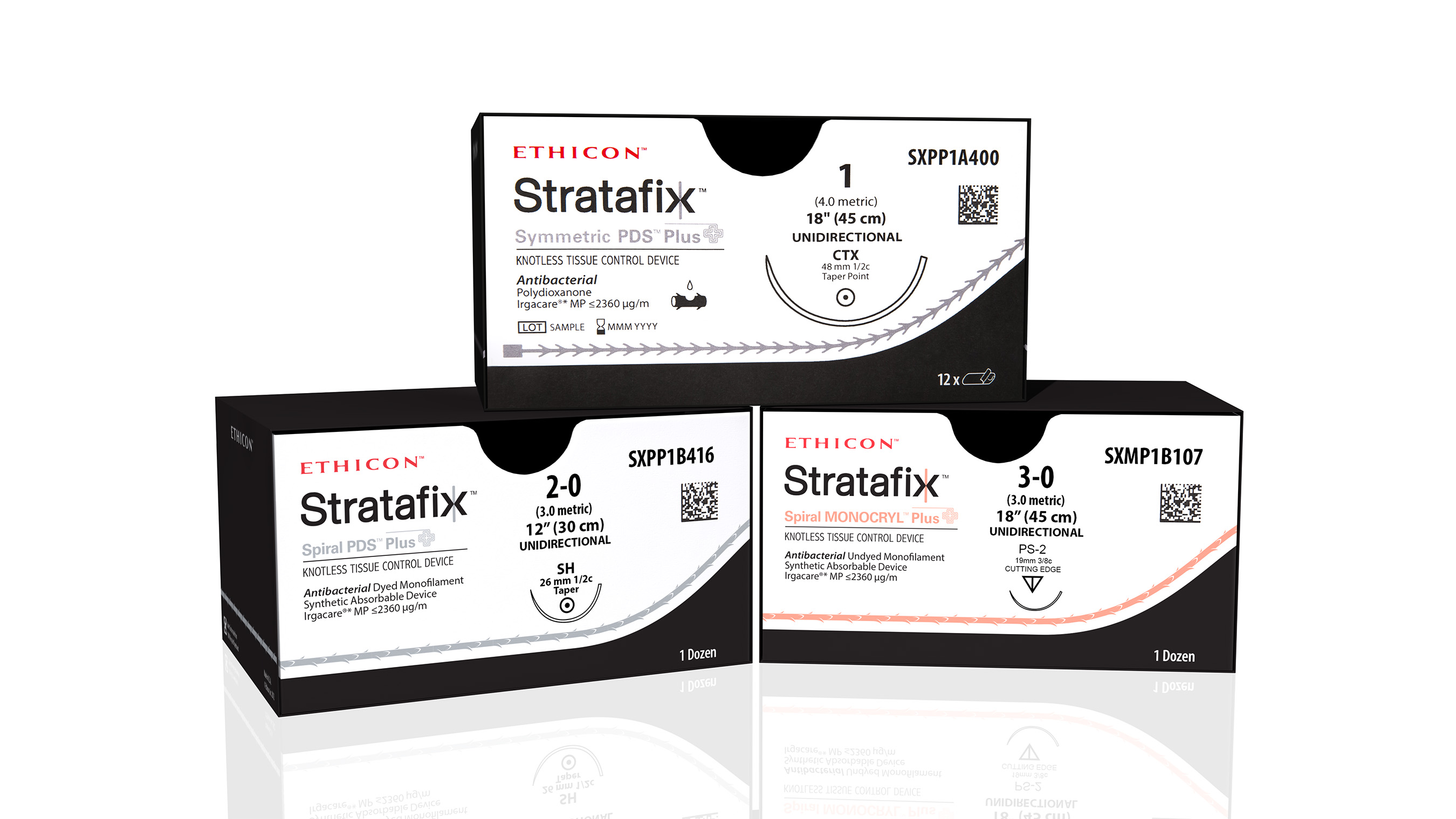 STRATAFIX  Antibacterial Plus