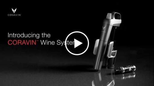 CORAVIN™ Unlocks a New Wine Experience with the Introduction of