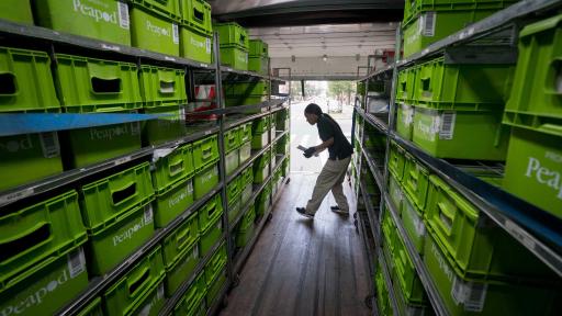 Storage facility for Lytx Video Services