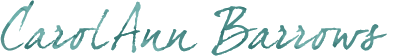 Carol Ann Barrows logo