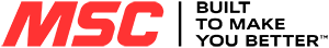 MSC Industrial Supply logo