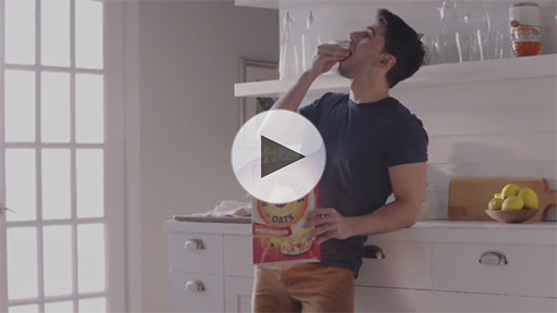 Honey Bunches of Oats’ new commercial “THIS. IS. EVERYTHING.™”