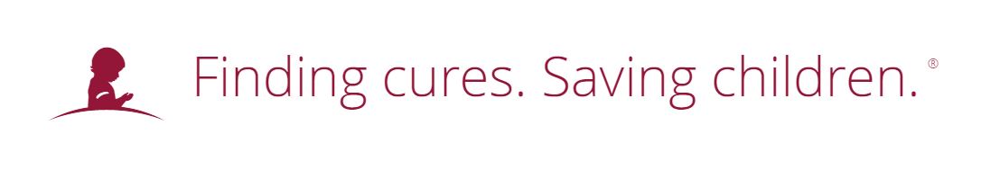 Finding cures. Saving children.