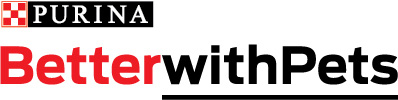 Purina's Better With Pets logo