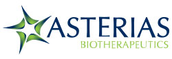 Asterias Biotherapeutics logo