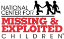 National Center for Missing & Exploited Children logo