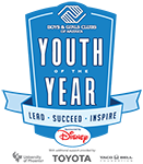 Youth of the Year logo